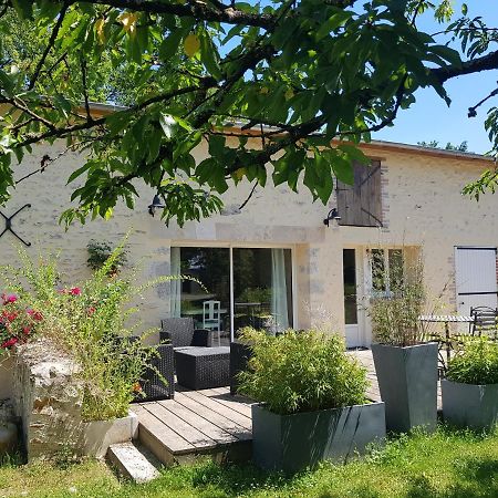 21 Les Boissieres Villa Saint-Branchs Exterior photo