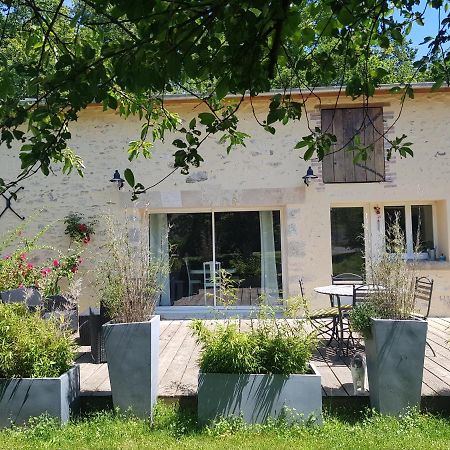 21 Les Boissieres Villa Saint-Branchs Exterior photo